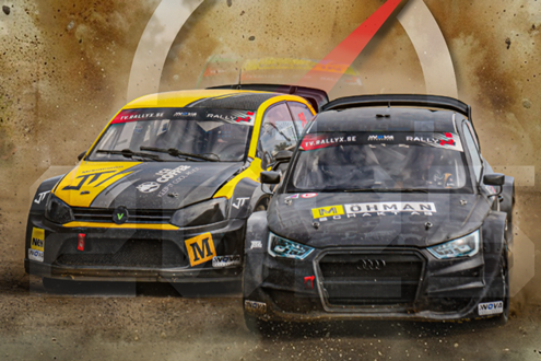 Montalegre estreia RallyX Euro League a 29 e 30 de março - Uma nova série internacional de Ralicross