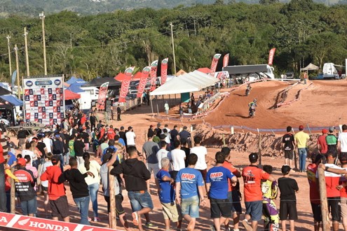 Campeonato Brasileiro de Motocross 2019 terá abertura em Santa Catarina
