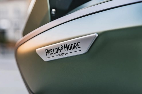 Phelon & Moore Motors em Portugal 
