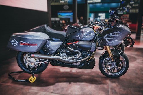 Harley-Davidson lança mundial de "Bagger" com primeiras equipas confirmadas