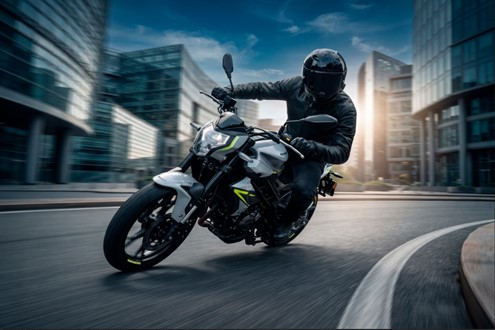 Benelli apresenta a sua naked BN 125, versão 2026 - Revista com novo grafismo e o espírito urbano de sempre