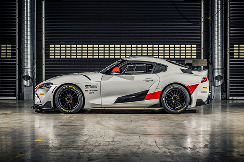 Batina Racing aposta no Toyota GR Supra GT4 EVO - Substituindo o BMW M4 GT4 (F82)
