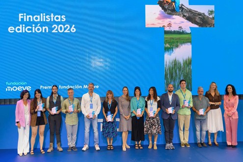 Prémios da Fundacão Moeve distinguem projeto português Fruta Feia pela promoção de uma transição ecológica justa