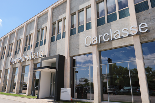 Carclasse reafirma liderança na representação da Mercedes-Benz em Portugal  - Empresa consolidou a sua posição de topo nas vendas, com uma quota superior a 19% da marca
