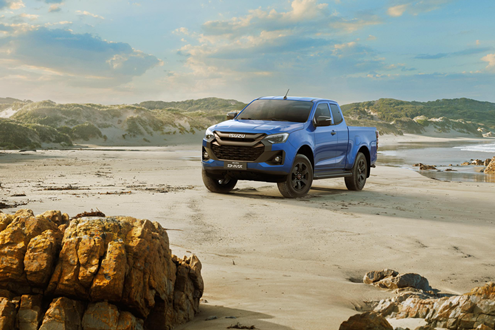Grupo Automóveis do Mondego/Corvauto é representante oficial da ISUZU - Portfólio de marcas reforçado com integração de mais um nome relevante