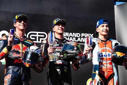 MotoGP 2026 - GP Tailândia