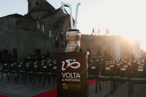 Volta a Portugal apresenta percurso da 87.ª edição - E inaugura-se um novo ciclo rumo ao centenário
