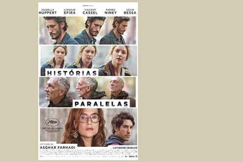 Histórias Paralelas - Estreia a 15 de Outubro