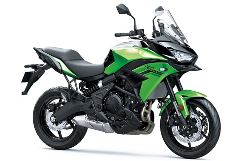Kawasaki Versys 650 2027: versatilidade é apelido