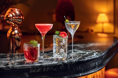 Vista Alegre lança Coleção Glacies: o cristal enaltece o gelo numa nova experiência sensorial para cocktails