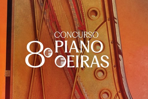 Oeiras recebe este mês a 8.ª edição do maior Concurso Nacional de Piano - Mais de uma centena de jovens músicos participam  num júri internacional presidido pelo pianista espanhol Alberto Urroz