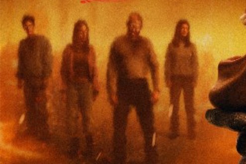 Evil Dead Burn - Estreia a 9 de Julho