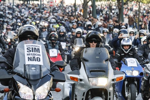 Parlamento Europeu avança para inspeções obrigatórias a todas as motos acima de 125 cc