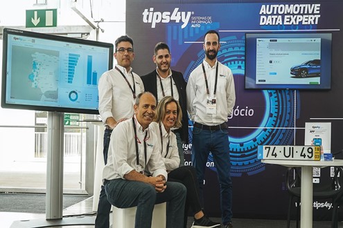 Rede ContiService estabelece parceria com TYPS4YOU - Tecnologia simplifica processos e aproxima Rede ao consumidor final
