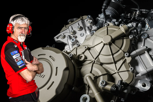 Ducati queria motor híbrido na MotoGP em 2027. O custo travou o projeto