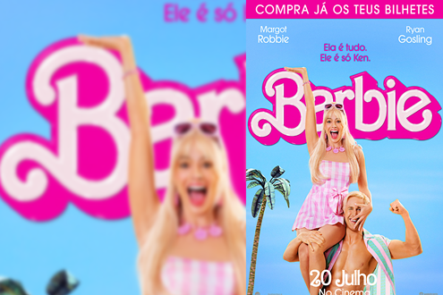 Barbie (2023) - Estreia a 20 de Julho de 2023