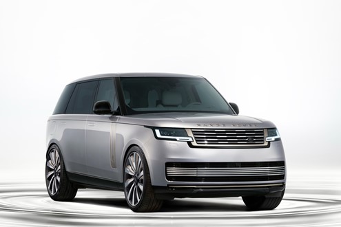 Range Rover SV Ultra: o expoente máximo do luxo e da tecnologia Range Rover