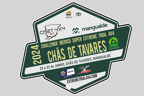 CISET 4x4 Chãs de Tavares 2024 - Caravana do Extreme Trial 4x4 visita pela primeira vez o concelho de Mangualde