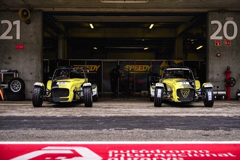 Next Step by PNC/ Speedy Motorsport A nova escola de talentos em Portugal - Quem será a próxima referência das pistas em Portugal?