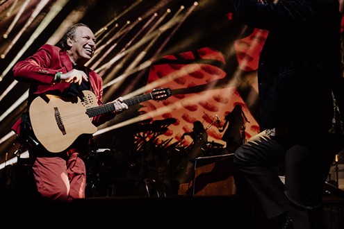 Hanz Zimmer Live - Europe Tour passa pela Altice Arena em Maio de 2023