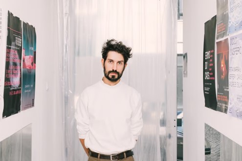 Pedro Melo Alves apresenta-se em dose tripla no Museu de Serralves - Concerto, performance e conversa