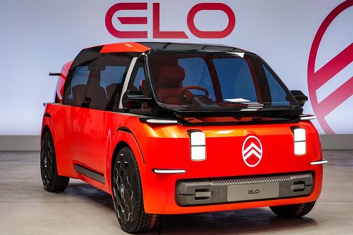 Citroën apresenta a sua renovação no Salão Automóvel de Bruxelas - Concept car ELO apresentado em estreia mundial ao público, C5 Aircross, a ousadia do Ami na sua versão Dark Side e um monolugar de Fórmula E