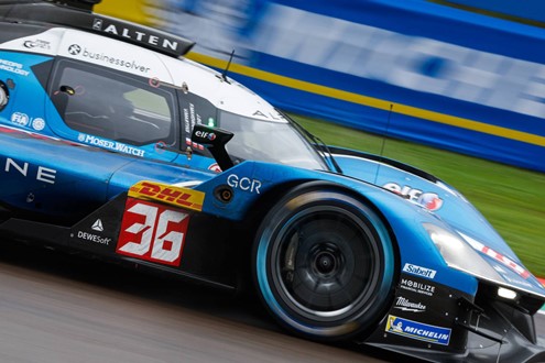 Alpine de Félix da Costa acelera para as 6 horas de SPA Francorchamps - WEC regressa ao templo da resistência com promessa de batalha épica