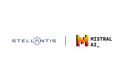 Stellantis e a Mistral AI reforçam parceria estratégica  - Desenvolvem um assistente de automóvel com inteligência artificial da nova geração