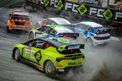 RallyX revela primeiros 72 pilotos para a Euro League em Montalegre - No fim de semana de 29 e 30 de março