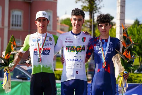 Bruno Nogueira conquista Taça de Portugal de Cadetes