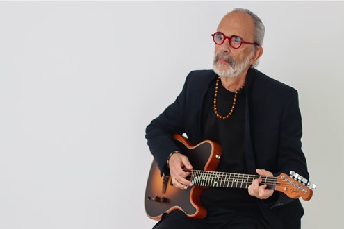 Luís Alberto Bettencourt leva concertos acústicos a São Jorge e Santa Maria - No dia 10 de outubro em São Jorge, 17 de outubro em Santa Maria 