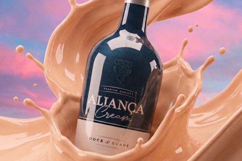 Chegou o Aliança Cream, uma nova expressão doce e suave, para viver todas as estações