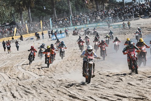  100ª edição dos Seis Dias – Enduro das Nações com grande final em Sines