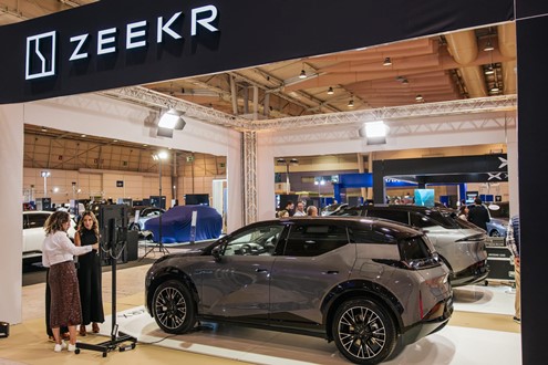 Marca Premium Zeekr estreia gama 100% elétrica em Portugal - A marca chega com 4 modelos: Zeekr 001, Zeekr X, Zeekr 7X e 7GT