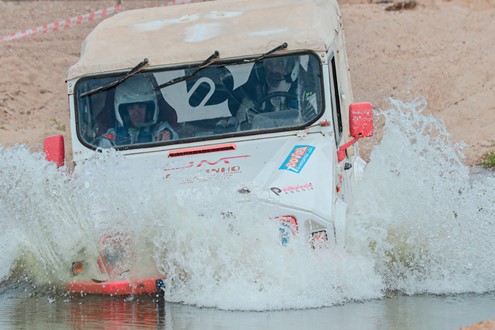 Prova do Troféu X-Offroad prevista para Alter do Chão não se realizará a 12 de Setembro