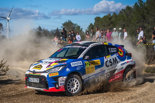 Bruno Bulacia favorito à conquista do título de campeão no Rali de Murça  - Arranca para a prova de fecho da temporada com uma vantagem superior a 30 pontos 