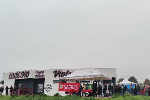 2.º Encontro da XI edição do Breakfast Motard: Clube 300