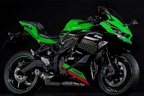 Kawasaki oferece-nos uma excelente prenda de Natal!