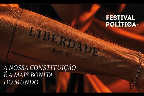 Festival Política anuncia programação completa com vários espetáculos inéditos - Selma Uamusse e Ana Markl juntam-se num concerto-conversa e muito mais de 24 a 26 de Setembro