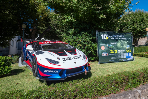 Apresentação do 10 º Constálica Rallye Vouzela e Viseu - Regresso a 2 e 3 de Setembro