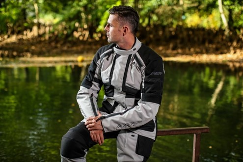 RST lança coleção outono/inverno 2025 para enfrentar o frio nas duas rodas