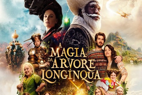 A Magia da Árvore Longínqua - Estreia a 20 de Agosto