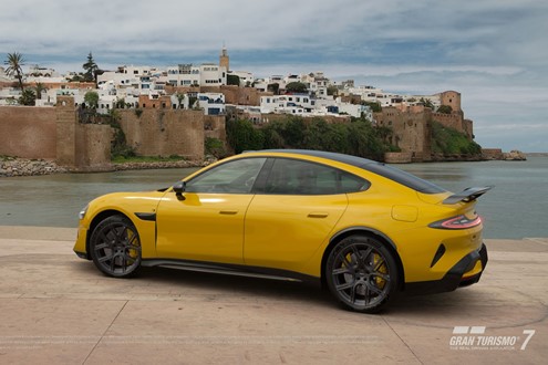 Xiaomi SU7 Ultra chega às pistas virtuais do Gran Turismo 7 - Polyphony Digital irá promover um desafio oficial em contra-relógio