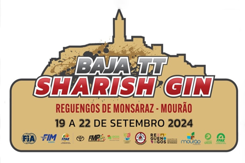 Reguengos de Monsaraz-Mourão promete muita animação - 36ª edição da Baja TT Sharish Gin