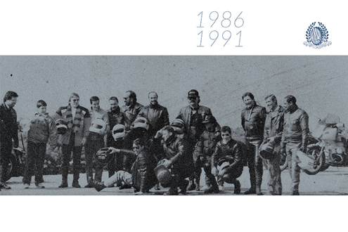 Porto - 40 Anos de Paixão Sobre Duas Rodas