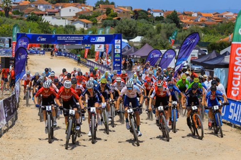 Anadia recebe BTT Internacional em fim de semana de decisões