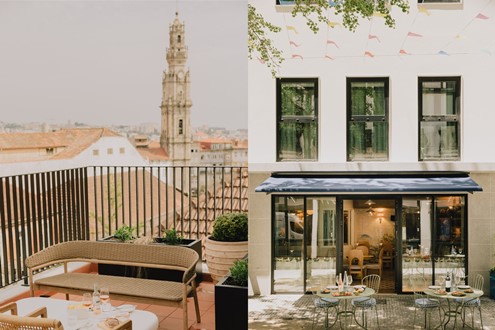 Wilde Porto, Clérigos: um novo olhar sobre o Porto - A segunda morada da Wilde em Portugal