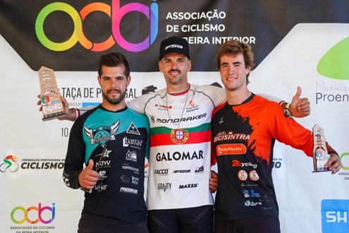 José Borges assume liderança da Taça de Portugal de Enduro em Proença-a-Nova