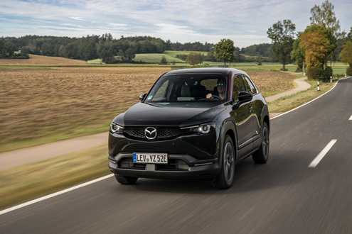 Novo Mazda MX-30 e-Skyactiv R-EV - O PHEV mais apetecido chega a Portugal