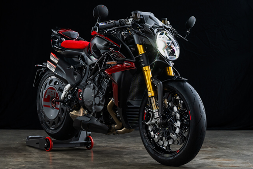 MV Agusta Brutale 1000 ABT